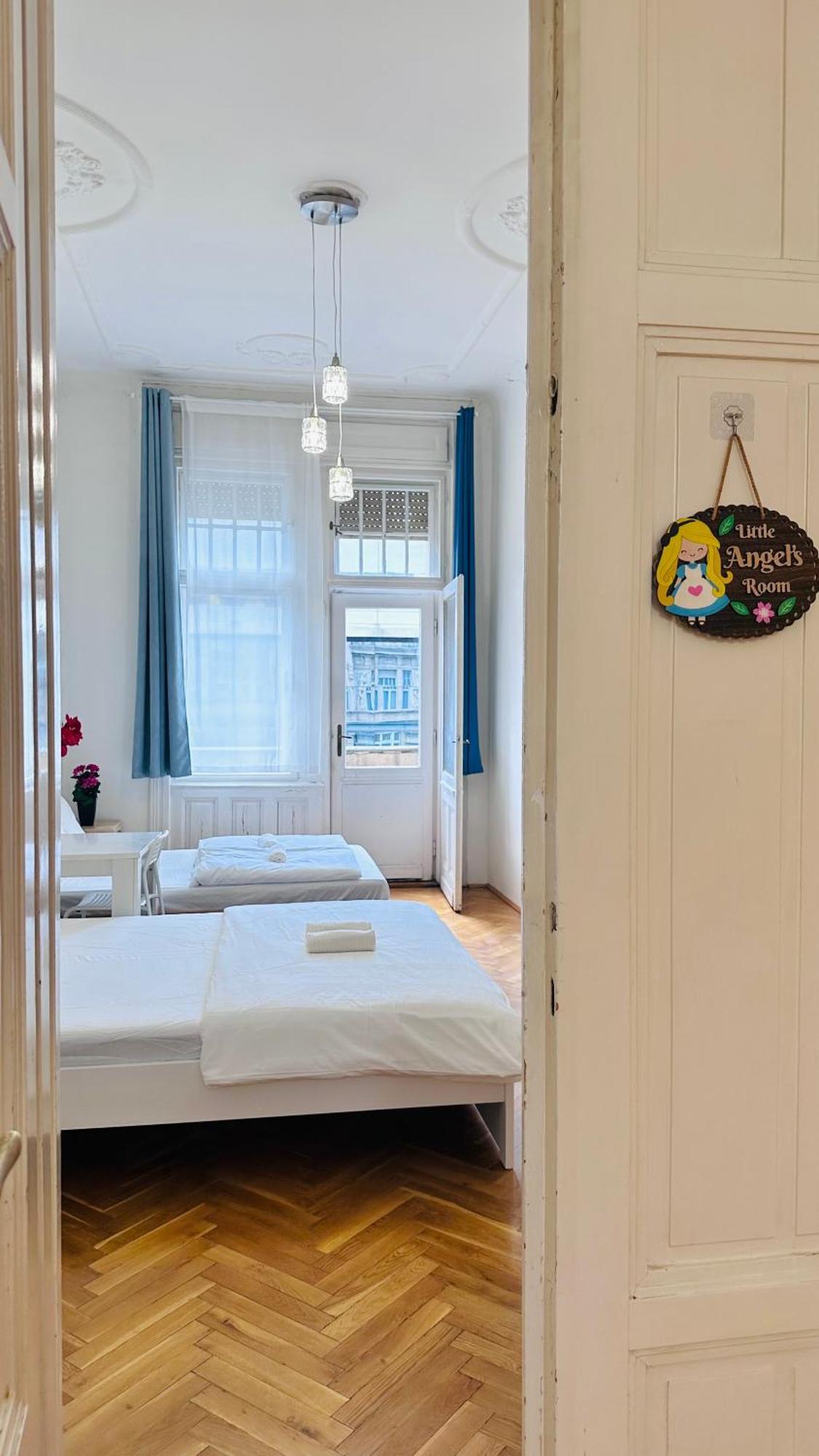 Rakoczi 59 Apartment บูดาเปสต์ ภายนอก รูปภาพ