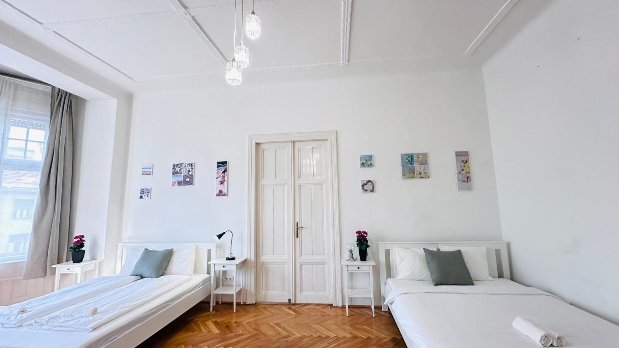 Rakoczi 59 Apartment บูดาเปสต์ ภายนอก รูปภาพ