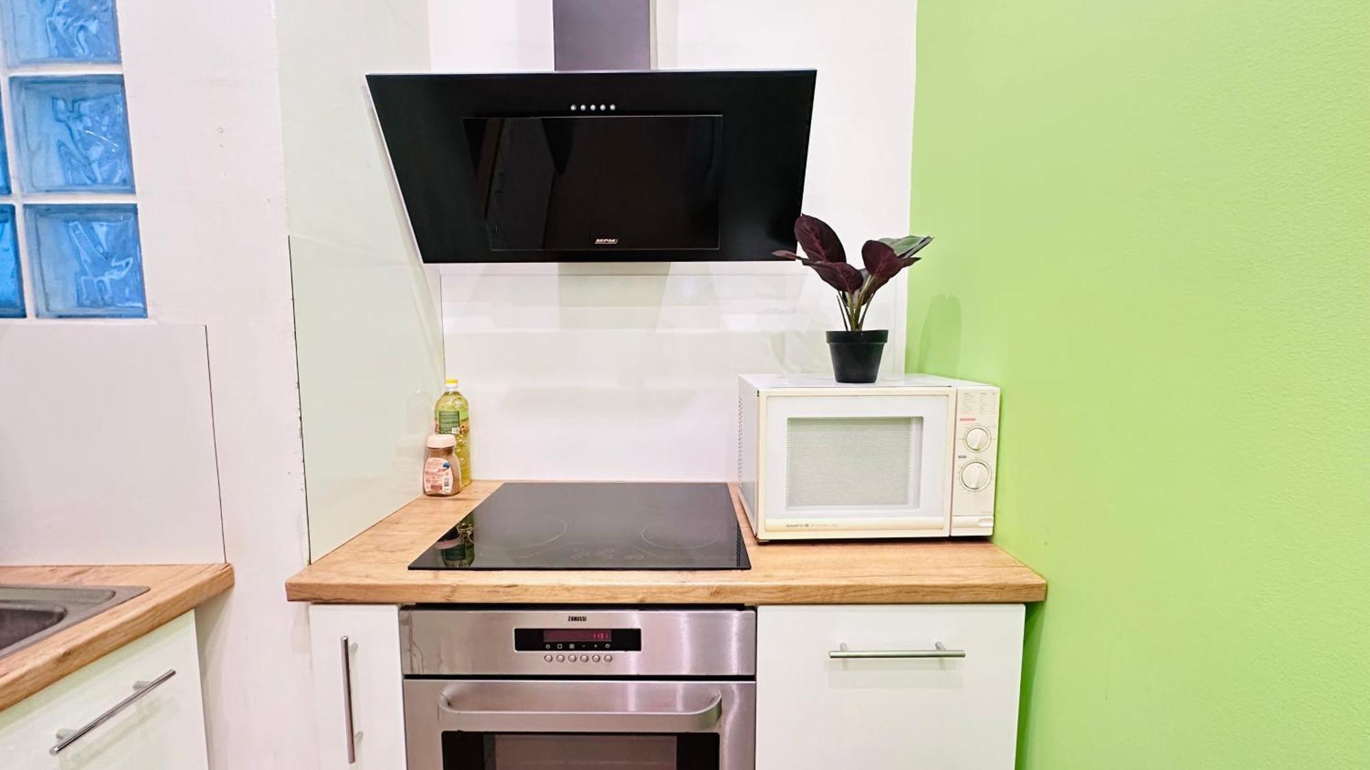 Rakoczi 59 Apartment บูดาเปสต์ ภายนอก รูปภาพ