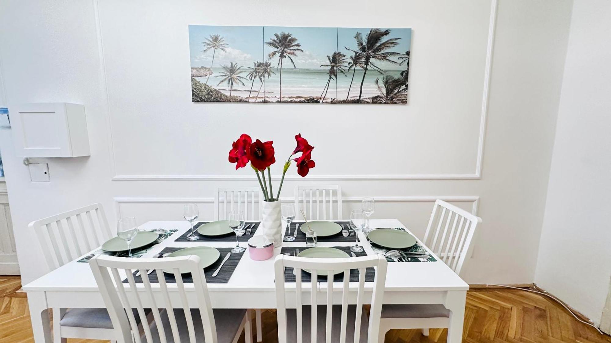 Rakoczi 59 Apartment บูดาเปสต์ ภายนอก รูปภาพ