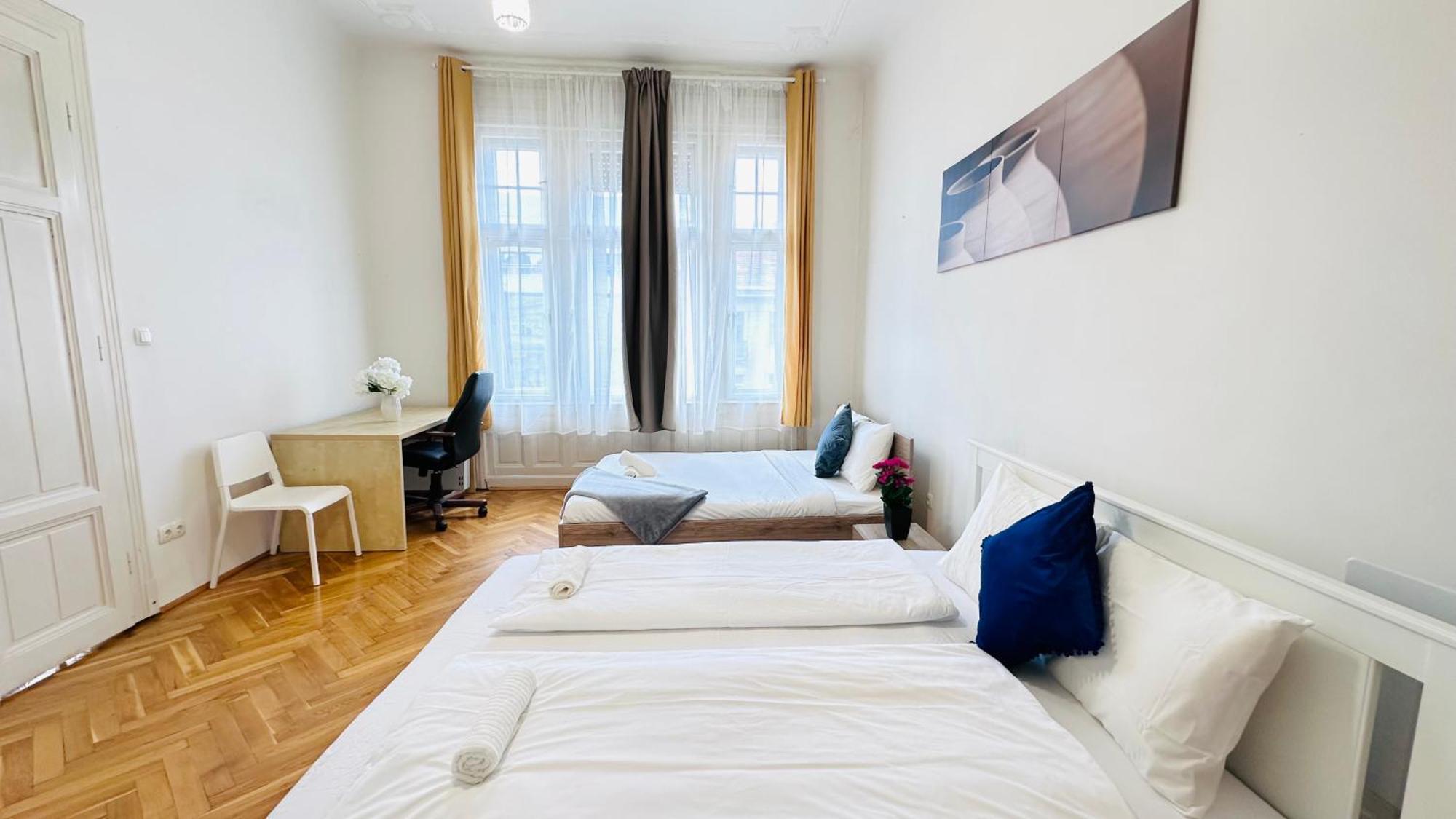 Rakoczi 59 Apartment บูดาเปสต์ ภายนอก รูปภาพ