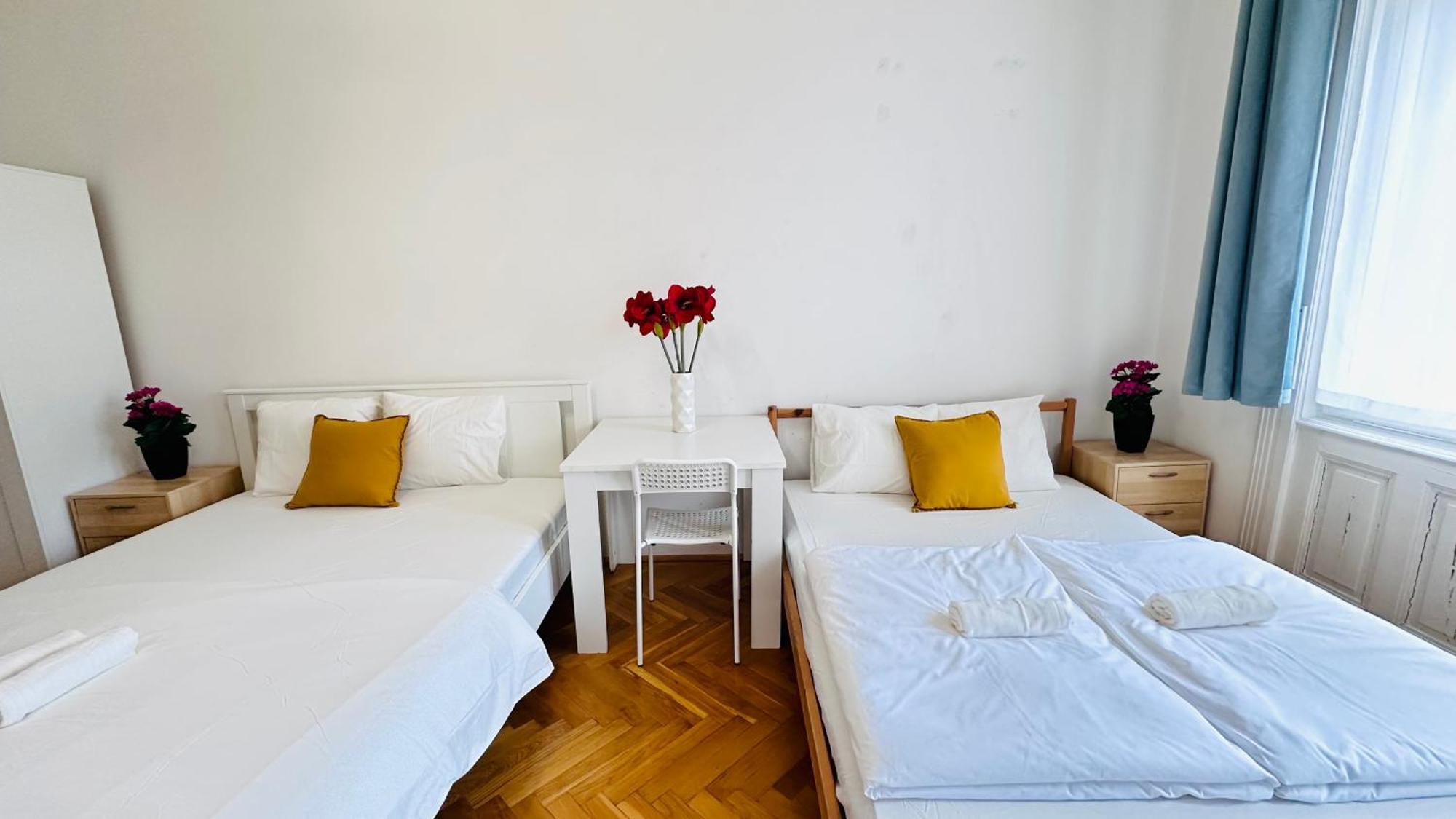 Rakoczi 59 Apartment บูดาเปสต์ ภายนอก รูปภาพ