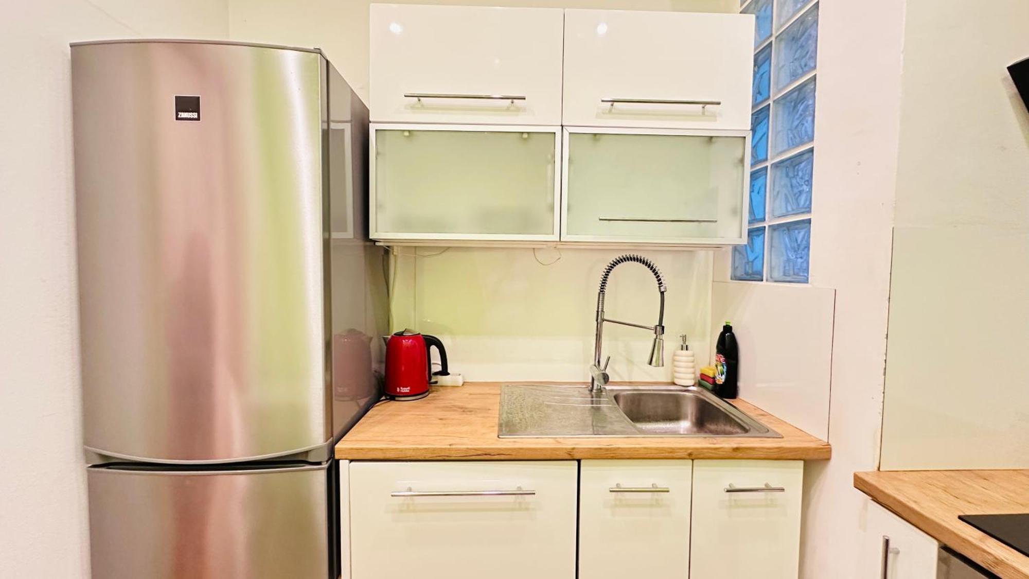 Rakoczi 59 Apartment บูดาเปสต์ ภายนอก รูปภาพ