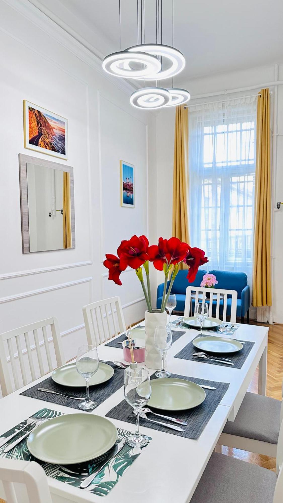 Rakoczi 59 Apartment บูดาเปสต์ ภายนอก รูปภาพ