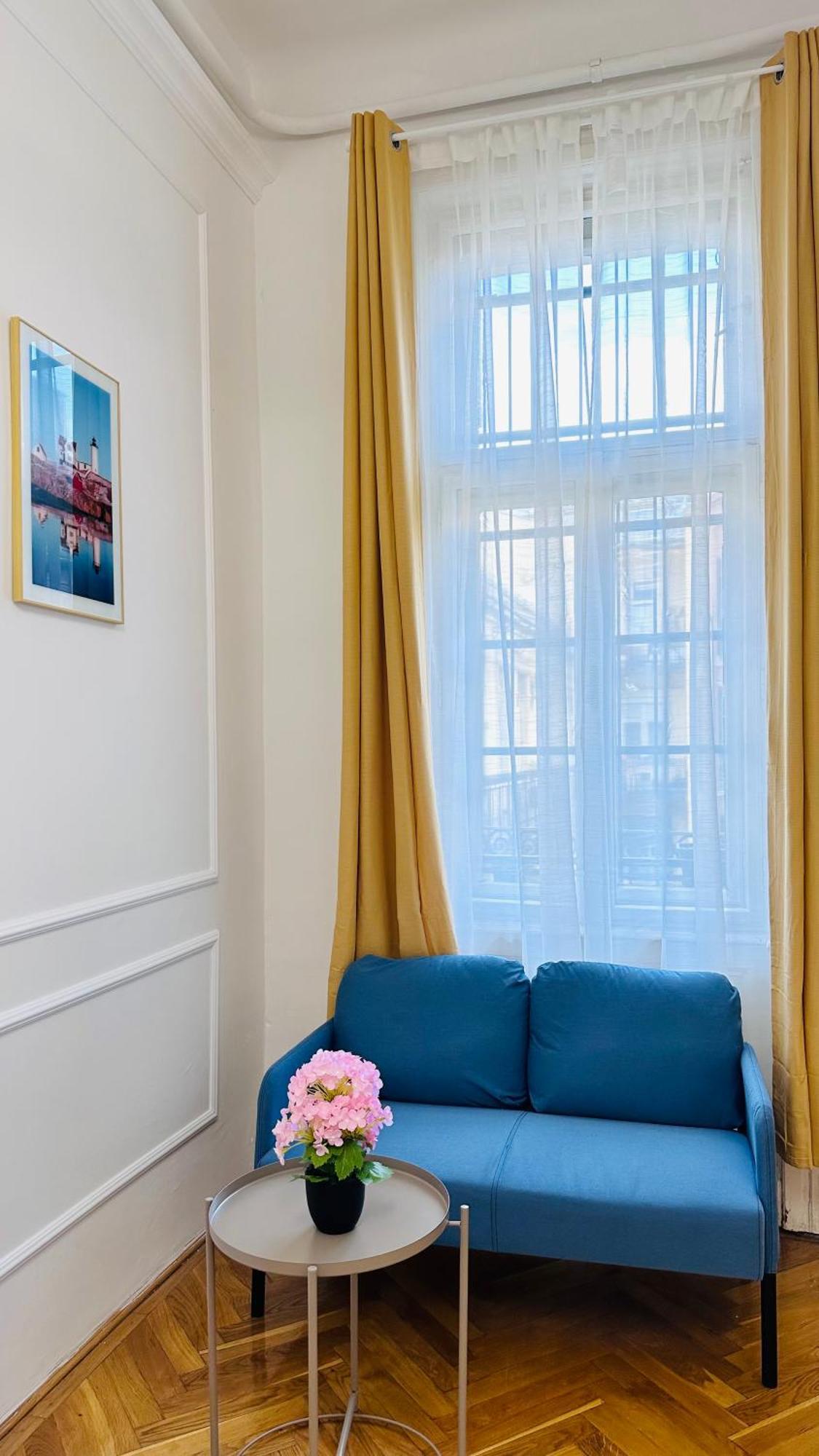 Rakoczi 59 Apartment บูดาเปสต์ ภายนอก รูปภาพ