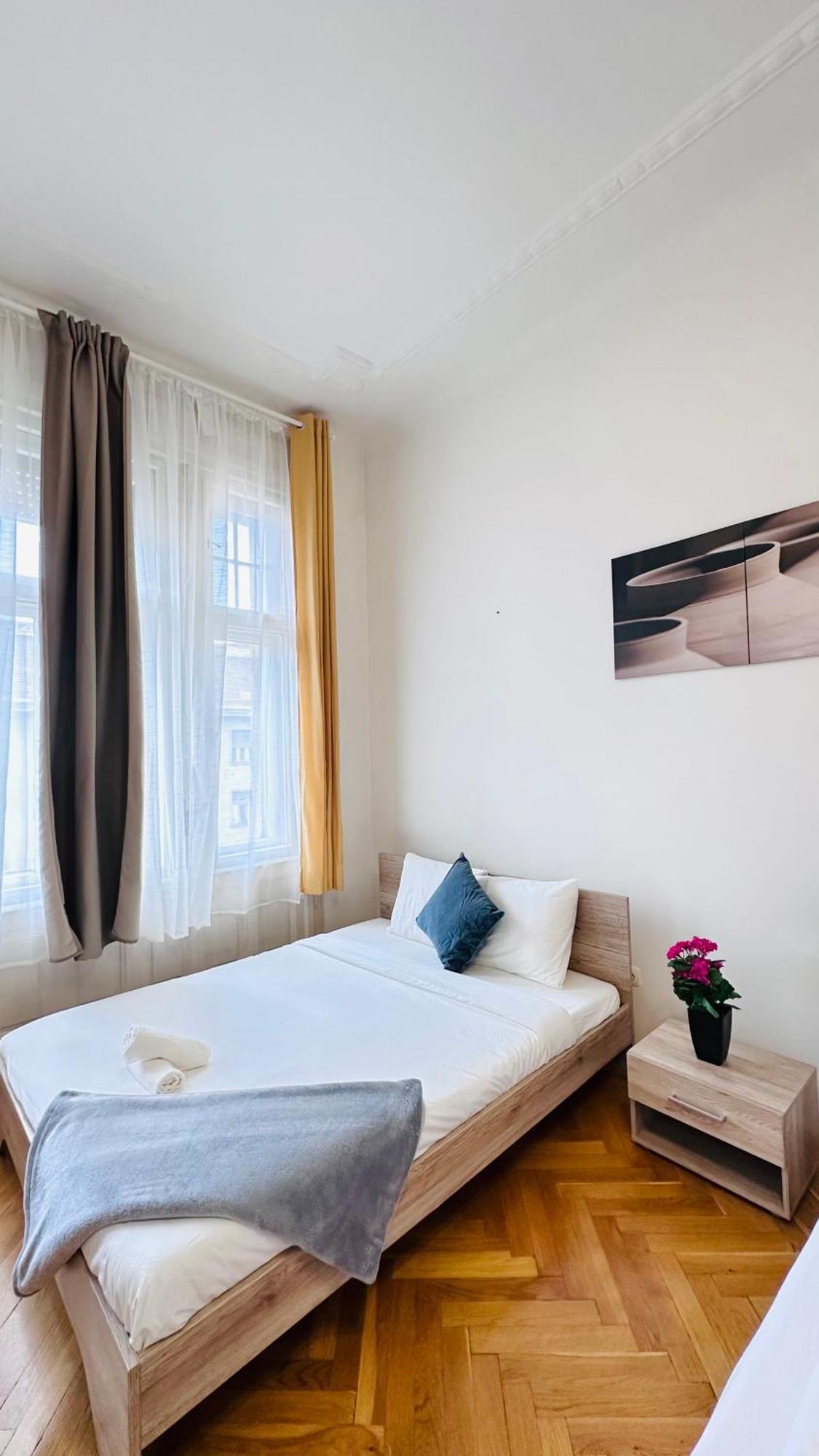 Rakoczi 59 Apartment บูดาเปสต์ ภายนอก รูปภาพ