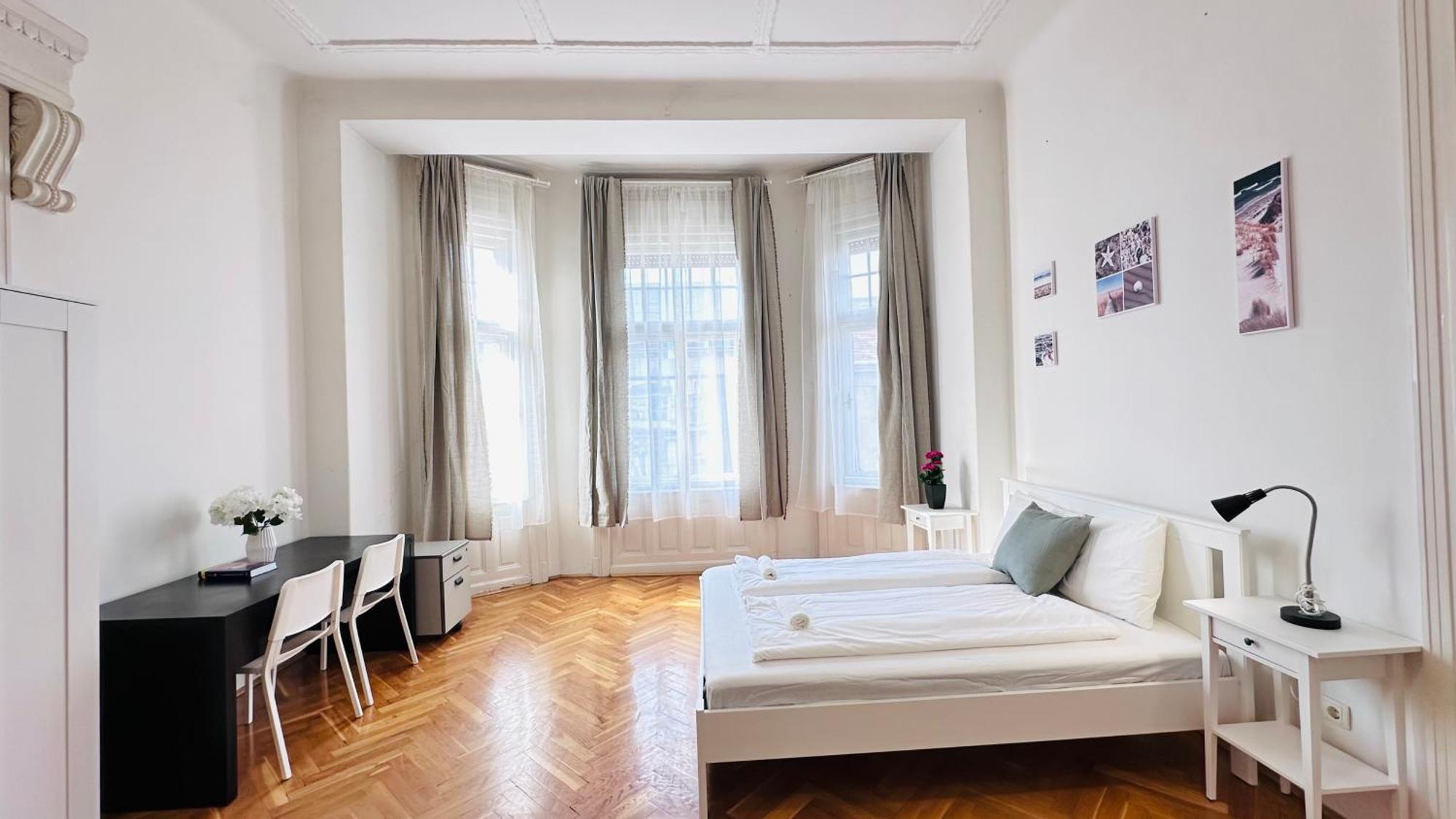 Rakoczi 59 Apartment บูดาเปสต์ ภายนอก รูปภาพ