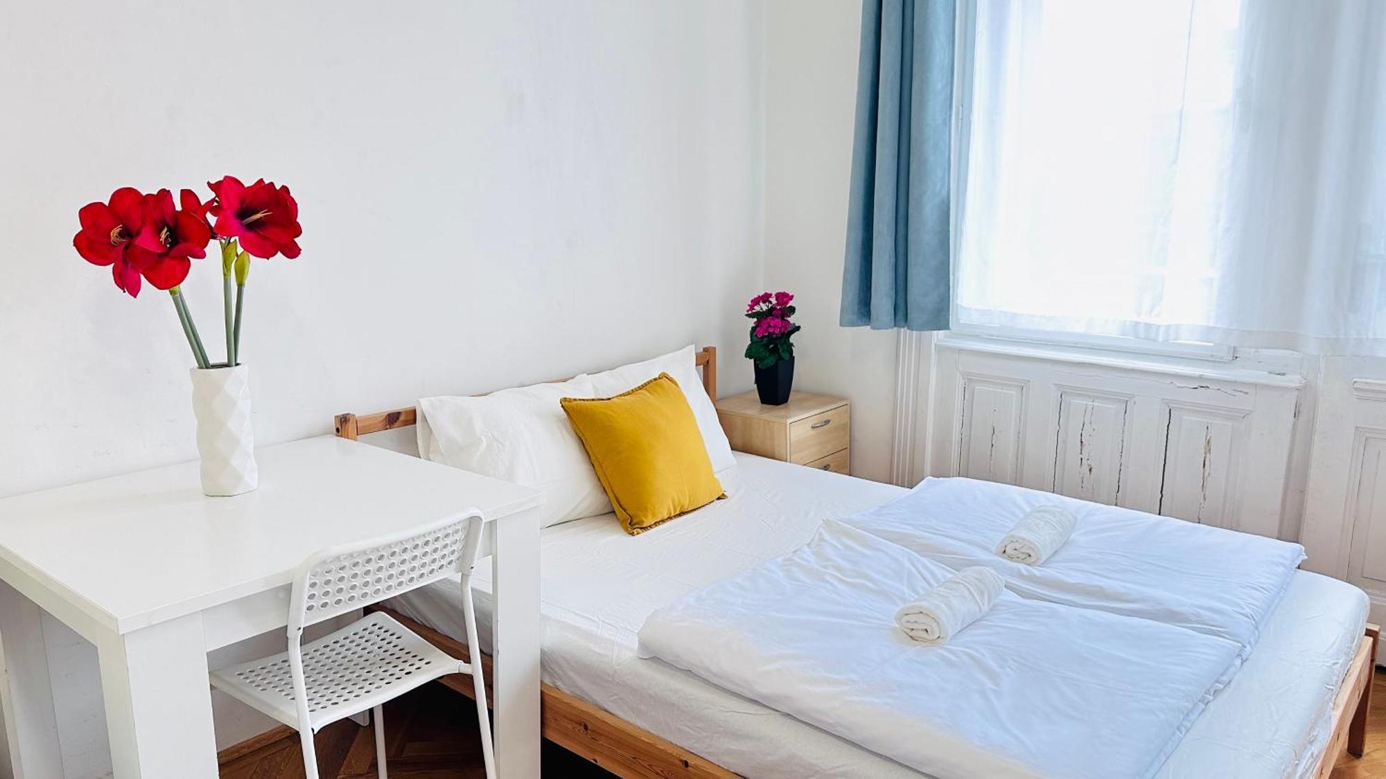 Rakoczi 59 Apartment บูดาเปสต์ ภายนอก รูปภาพ