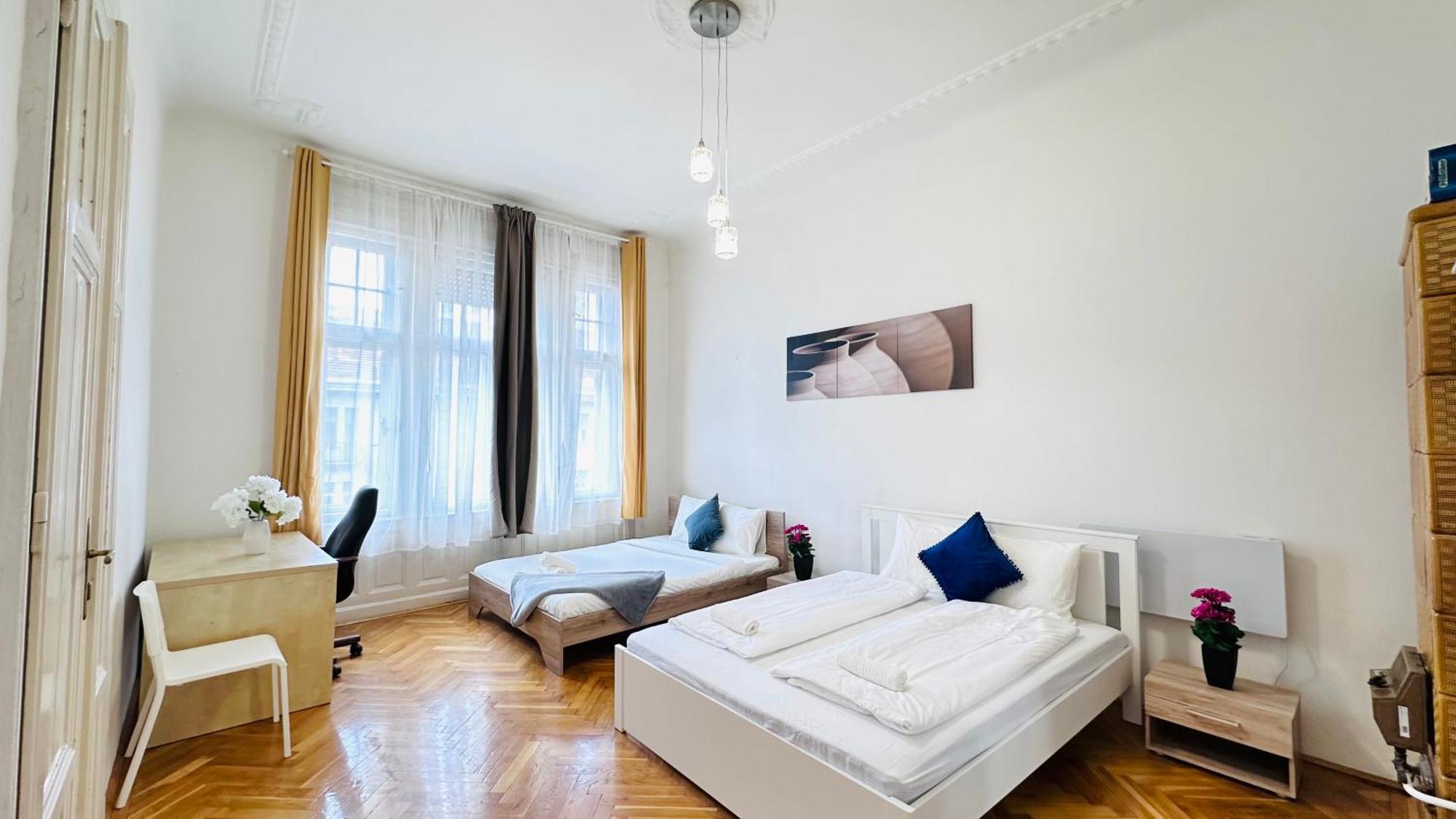 Rakoczi 59 Apartment บูดาเปสต์ ภายนอก รูปภาพ